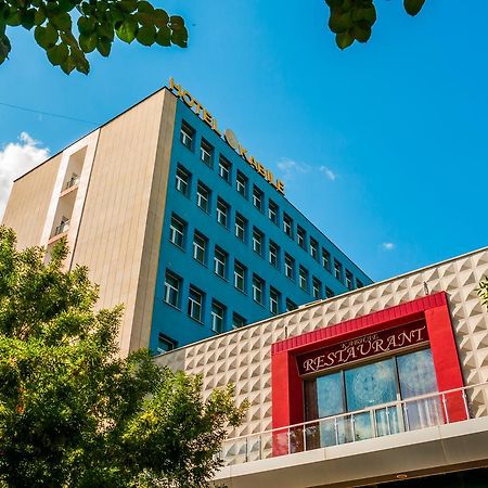 Hotel Kabile Ямбол Экстерьер фото