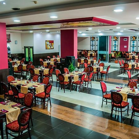 Hotel Kabile Ямбол Экстерьер фото