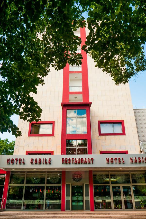 Hotel Kabile Ямбол Экстерьер фото